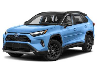 2024 Toyota RAV4, $42477. Photo 1