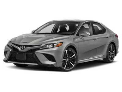 2020 Toyota Camry, $22241. Photo 1