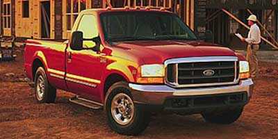 1999 Ford F250 Reg Cab, $10960. Photo 1