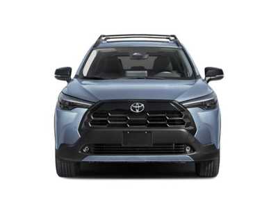 2026 Toyota Corolla Cross, $34419. Photo 4