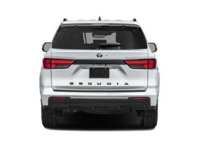 2026 Toyota Sequoia, $85228. Photo 5