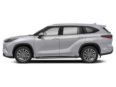 2026 Toyota Highlander, $59362. Photo 3
