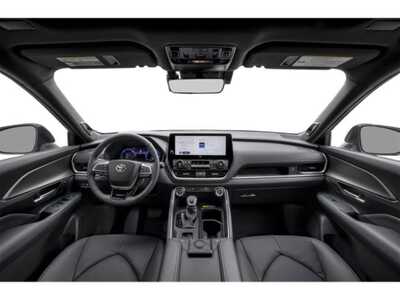 2026 Toyota Grand Highlander, $59543. Photo 7