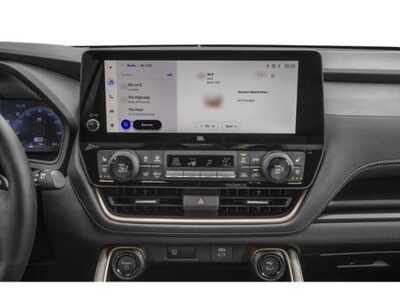 2026 Toyota Grand Highlander, $63758. Photo 10