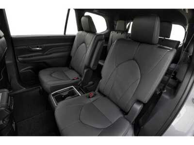 2026 Toyota Grand Highlander, $58998. Photo 12