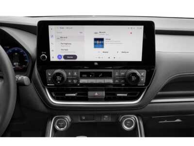 2026 Toyota Grand Highlander, $58998. Photo 9