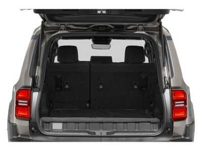 2025 Toyota Land Cruiser, $59477. Photo 10