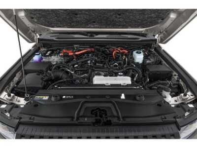 2025 Toyota Land Cruiser, $59477. Photo 11