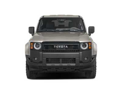 2025 Toyota Land Cruiser, $59477. Photo 4