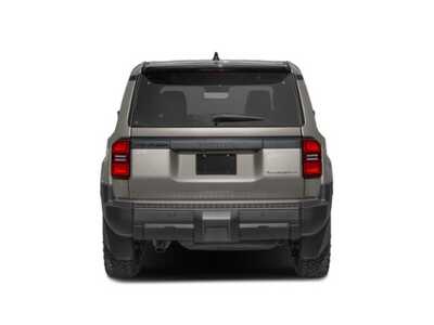 2025 Toyota Land Cruiser, $59477. Photo 5