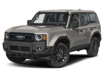 2025 Toyota Land Cruiser, $59477. Photo 1