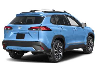 2026 Toyota Corolla Cross, $34419. Photo 2