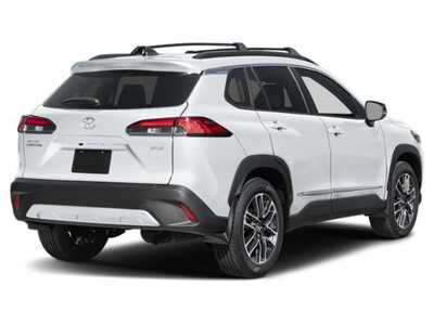 2026 Toyota Corolla Cross, $35694. Photo 2