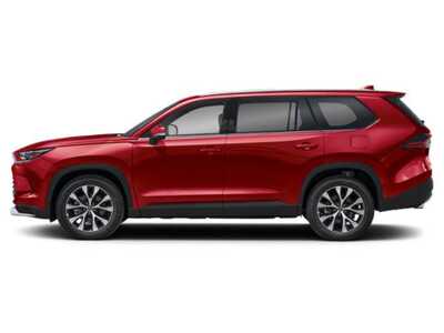 2026 Toyota Grand Highlander, $60543. Photo 3