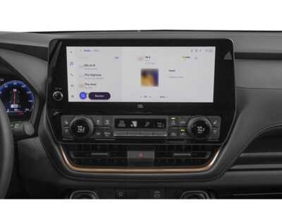 2026 Toyota Grand Highlander, $62318. Photo 12