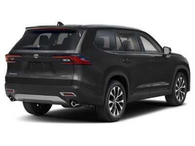 2026 Toyota Grand Highlander, $62318. Photo 2