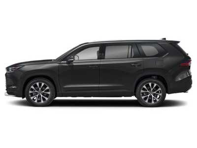2026 Toyota Grand Highlander, $62318. Photo 3