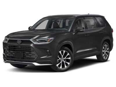 2026 Toyota Grand Highlander, $62318. Photo 1