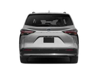 2022 Toyota Sienna, $50977. Photo 5