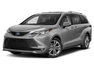 2022 Toyota Sienna, $50977. Photo 1