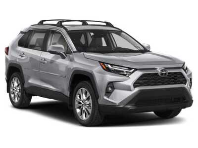 2025 Toyota RAV4, $35977. Photo 6
