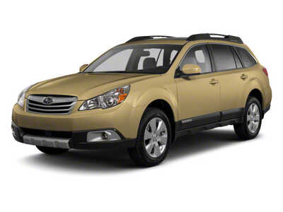 2010 Subaru Outback, $11913. Photo 1