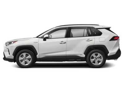 2021 Toyota RAV4, $30976. Photo 3