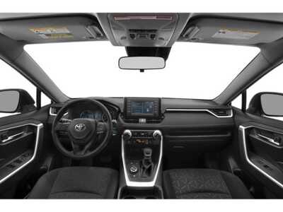 2021 Toyota RAV4, $30976. Photo 8