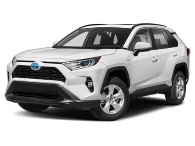 2021 Toyota RAV4, $30976. Photo 1