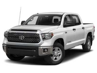 2018 Toyota Tundra Crew Cab, $29977. Photo 1