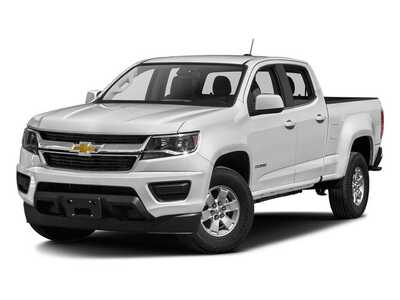 2018 Chevrolet Colorado Crew Cab, $14977. Photo 1