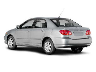 2008 Toyota Corolla, $7977. Photo 2