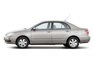 2008 Toyota Corolla, $7977. Photo 3