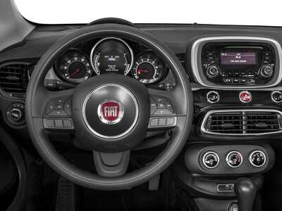 2018 Fiat 500X, $14977. Photo 10
