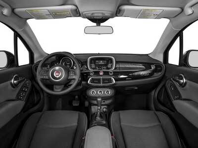 2018 Fiat 500X, $14977. Photo 11