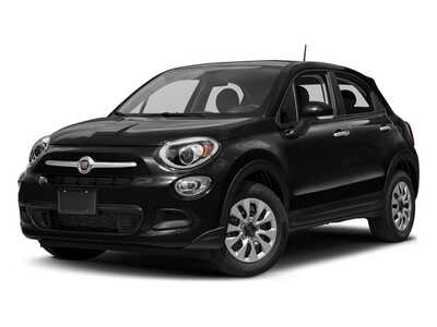 2018 Fiat 500X, $14977. Photo 4