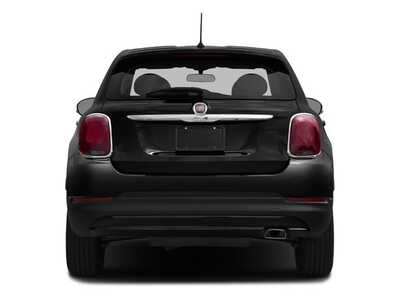 2018 Fiat 500X, $14977. Photo 8