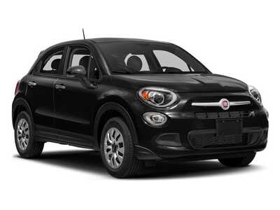 2018 Fiat 500X, $14977. Photo 9