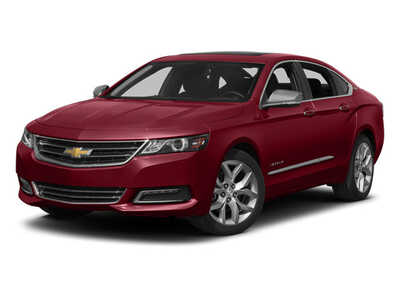 2014 Chevrolet Impala, $10977. Photo 4