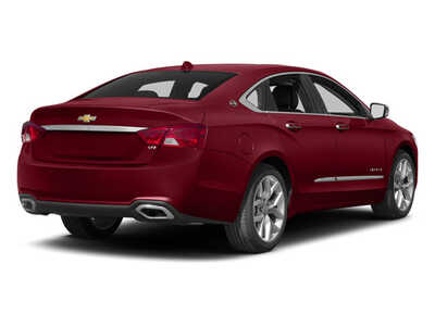 2014 Chevrolet Impala, $10977. Photo 5