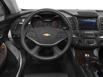 2014 Chevrolet Impala, $10977. Photo 9