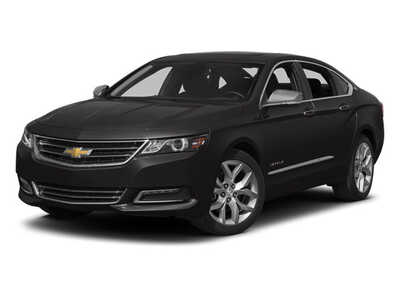 2014 Chevrolet Impala, $10977. Photo 1
