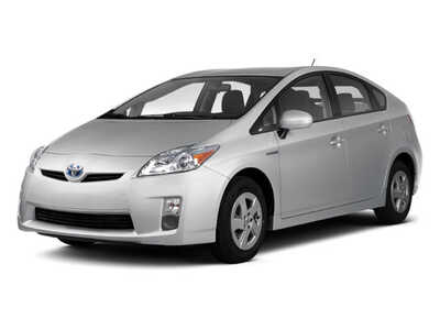 2010 Toyota Prius, $7977. Photo 1