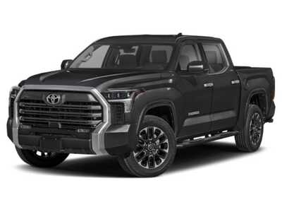 2026 Toyota Tundra Crew Cab, $64224. Photo 1