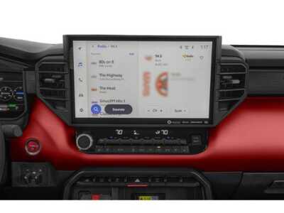 2026 Toyota Tundra Crew Cab, $78081. Photo 12