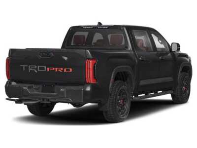 2026 Toyota Tundra Crew Cab, $78081. Photo 2