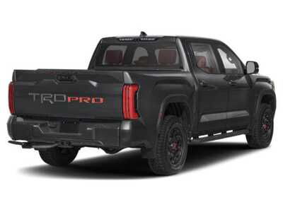 2026 Toyota Tundra Crew Cab, $78081. Photo 5