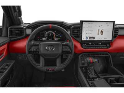 2026 Toyota Tundra Crew Cab, $78081. Photo 9