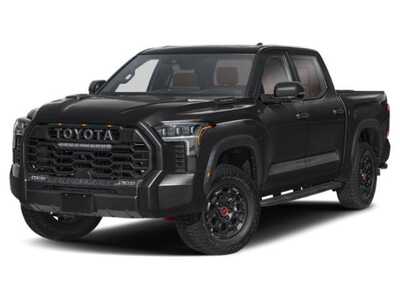 2026 Toyota Tundra Crew Cab, $78081. Photo 1
