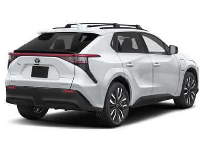 2026 Toyota bZ, $47669. Photo 2